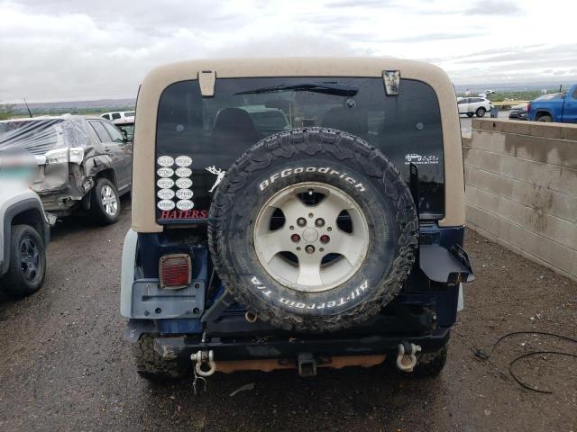 Photo 6 from auction – 2002 JEEP WRANGLER / with VIN 1J4FA49S52P764885