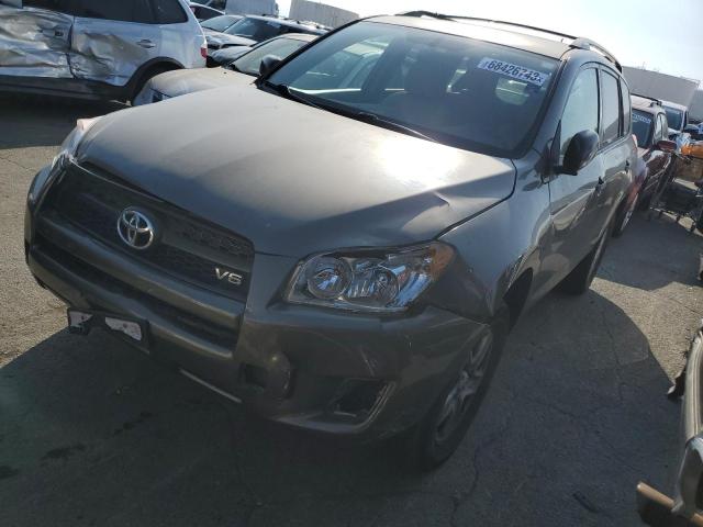TOYOTA RAV4 2009 with VIN JTMZK33V495024439 - Photo from auction