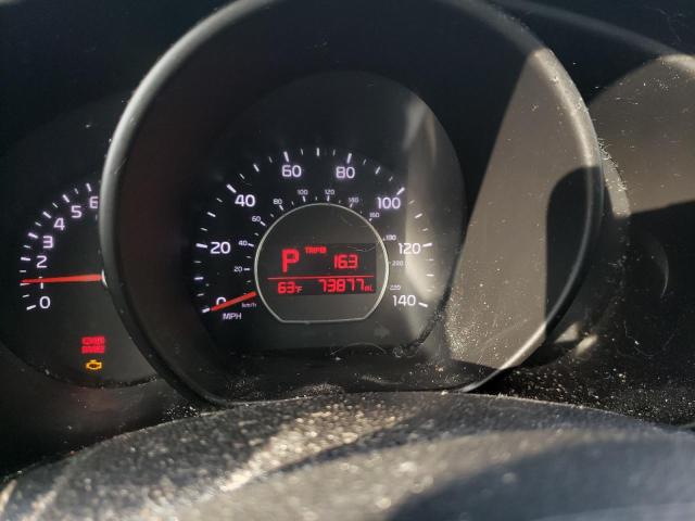 Photo 9 from auction – 2016 KIA SOUL with VIN KNDJN2A21G7372014