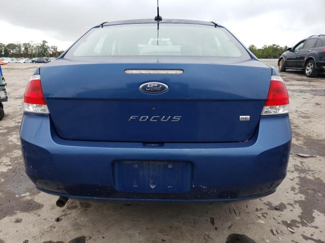 Photo 6 from auction – 2008 FORD FOCUS SE with VIN 1FAHP35N08W214702