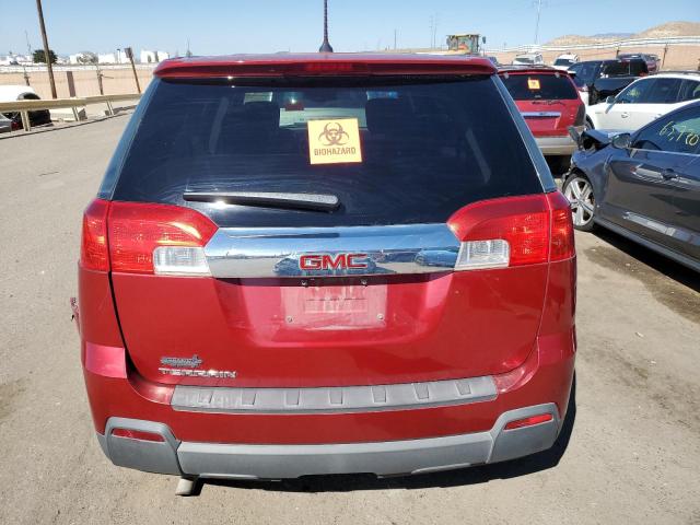 Photo 6 from auction – 2013 GMC TERRAIN SL with VIN 2GKALMEK1D6358240