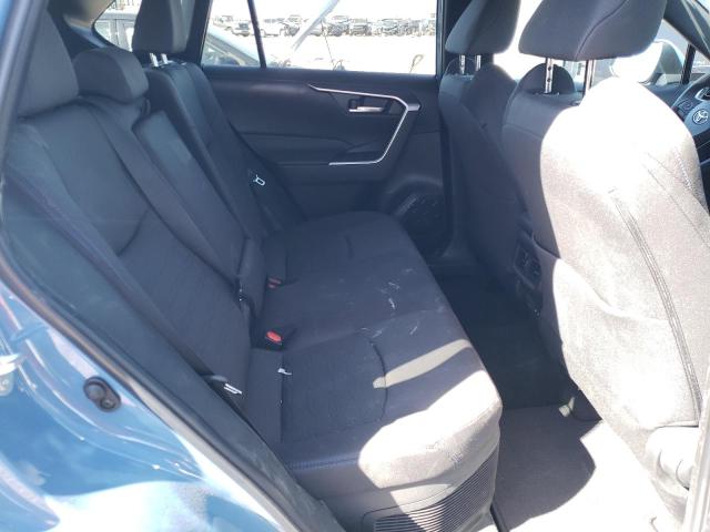 Photo 10 from auction – 2023 TOYOTA RAV4 SE with VIN 4T3T6RFVXPU126679