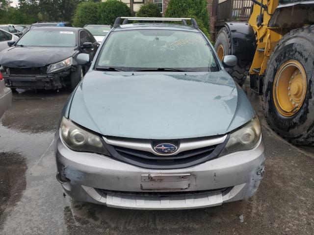 Photo 5 from auction – 2010 SUBARU IMPREZA with VIN JF1GH6D6XAH823844