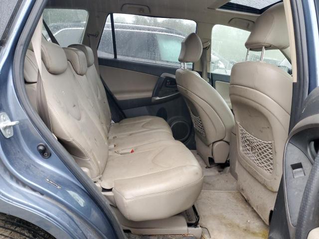 Photo 11 from auction – 2007 TOYOTA RAV4 LIMIT with VIN JTMBK31V976013268