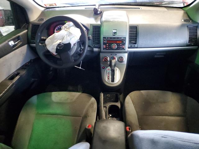 Photo 8 from auction – 2010 NISSAN SENTRA with VIN 3N1AB6AP7AL670620