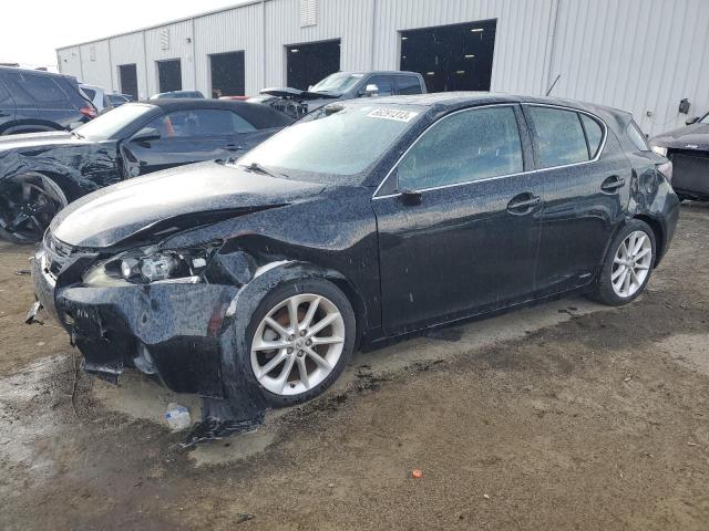 LEXUS CT 200 2011 with VIN JTHKD5BH1B2018896 - Photo from auction