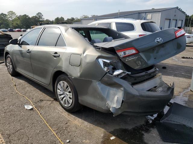 Photo 2 from auction – 2012 TOYOTA CAMRY BASE with VIN 4T1BF1FK2CU631685