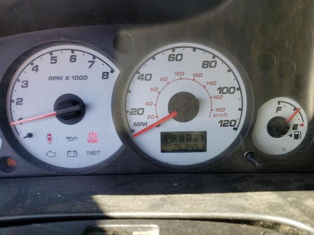 Photo 9 from auction – 2001 FORD ESCAPE XLT with VIN 1FMCU04131KF77756