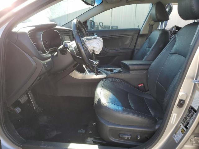 Photo 7 from auction – 2015 KIA OPTIMA SX with VIN 5XXGR4A69FG398928