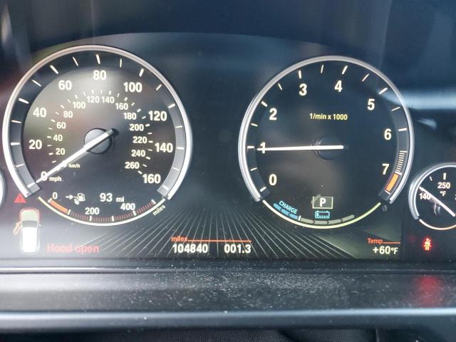 Photo 9 from auction – 2017 BMW X5 XDR40E with VIN 5UXKT0C30H0S81359