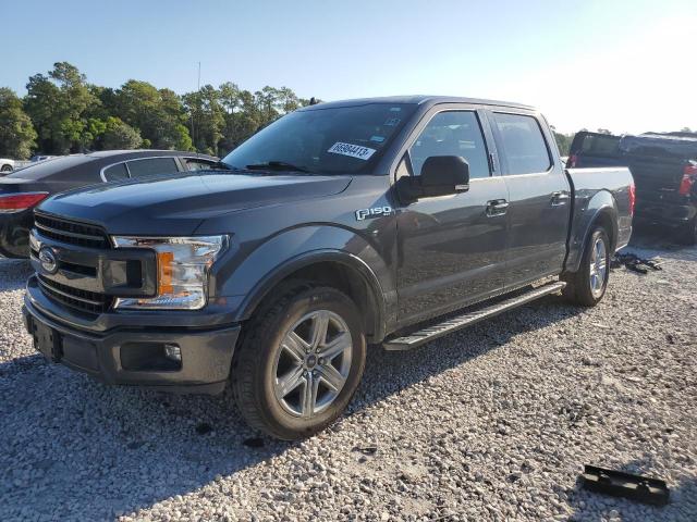 Photo 1 from auction – 2019 FORD F150 SUPER with VIN 1FTEW1C50KKD03143
