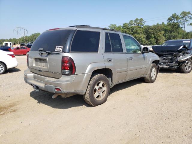 Photo 3 from auction – 2003 CHEVROLET TRAILBLAZE with VIN 1GNDS13S332260035