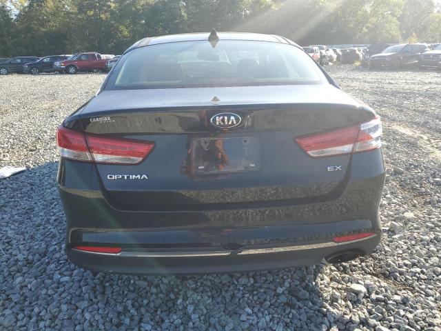 Photo 6 from auction – 2016 KIA OPTIMA EX with VIN 5XXGU4L34GG040543