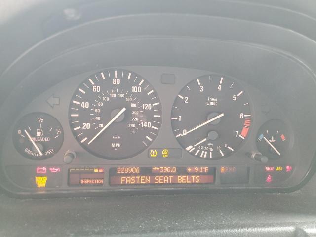 Photo 9 from auction – 2005 BMW X5 3.0I with VIN 5UXFA13575LY16759