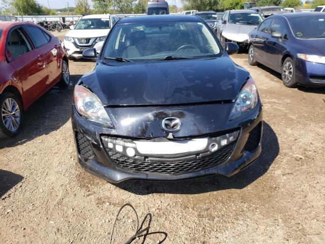Photo 5 from auction – 2012 MAZDA 3 I with VIN JM1BL1V7XC1620316