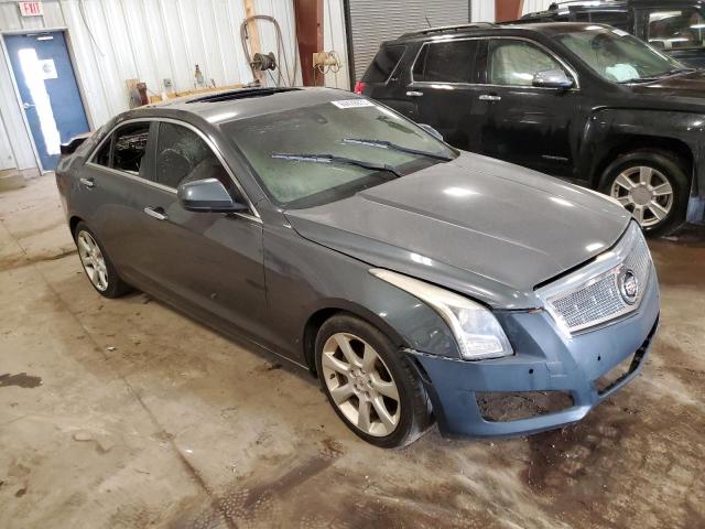 Photo 4 from auction – 2013 CADILLAC ATS with VIN 1G6AA5RX7D0129800
