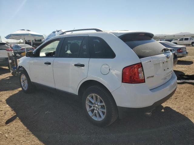 Photo 2 from auction – 2014 FORD EDGE SE with VIN 2FMDK3GC4EBB56346