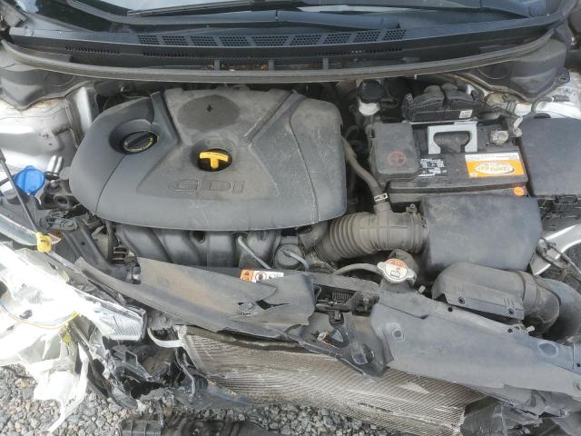 Photo 11 from auction – 2016 KIA FORTE EX with VIN KNAFX5A87G5600662