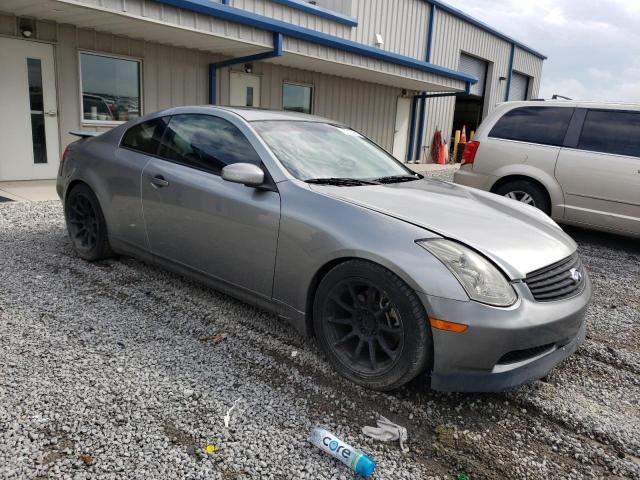 Photo 4 from auction – 2005 INFINITI G35 with VIN JNKCV54E15M415201