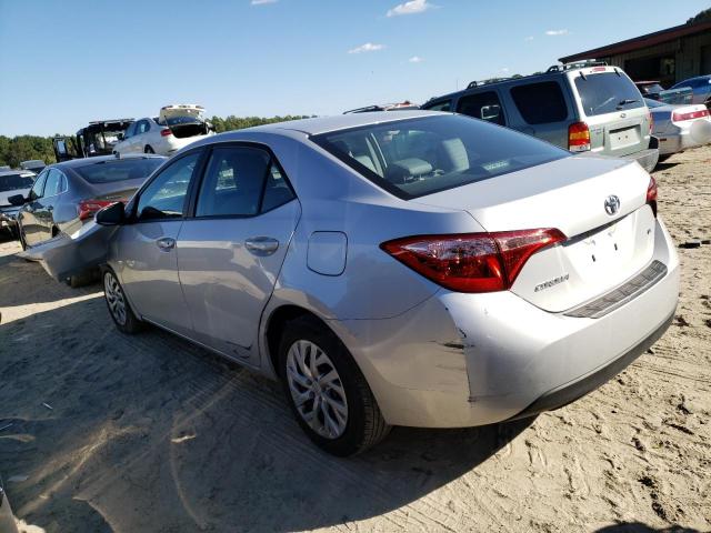 Photo 2 from auction – 2018 TOYOTA COROLLA L with VIN 2T1BURHE9JC013516