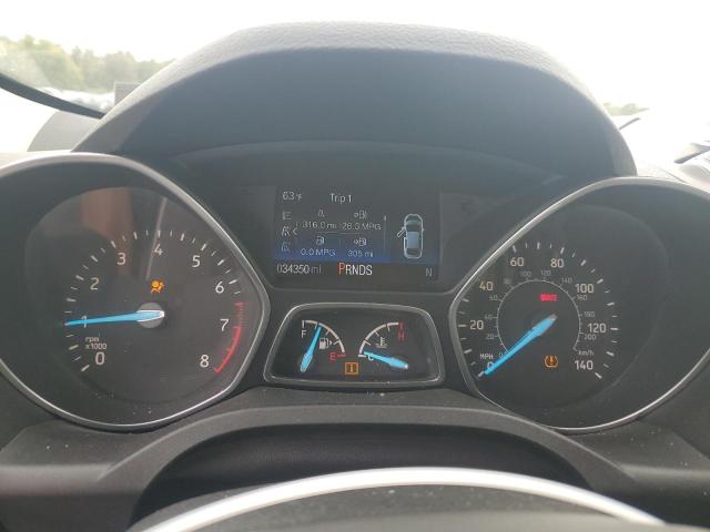 Photo 9 from auction – 2018 FORD ESCAPE SEL with VIN 1FMCU9HD0JUC04686