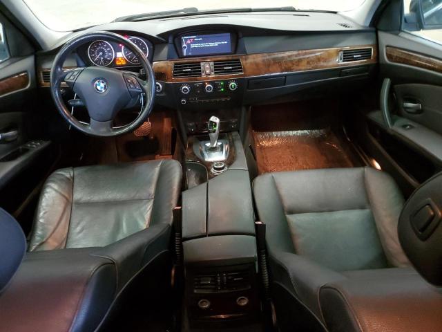 Photo 8 from auction – 2010 BMW 535 XI with VIN WBANV9C56AC137234