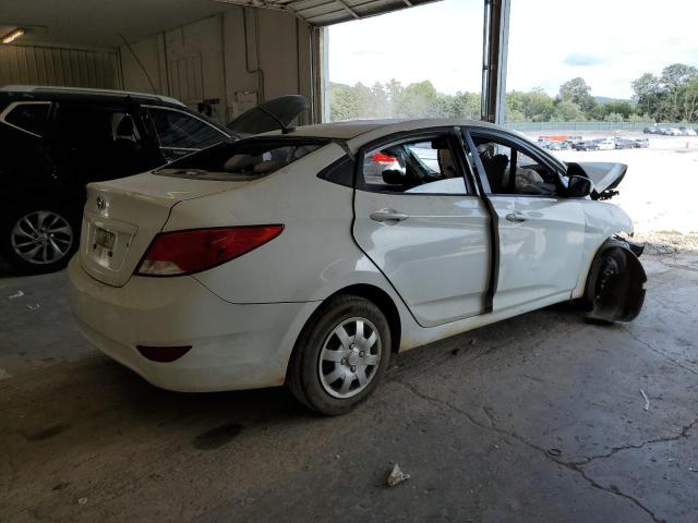 Photo 3 from auction – 2016 HYUNDAI ACCENT SE with VIN KMHCT4AE9GU040128