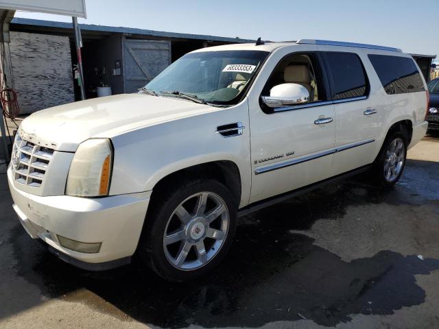 CADILLAC ESCALADE E 2008 с VIN 1GYFK66848R246670 - Фото с аукциона