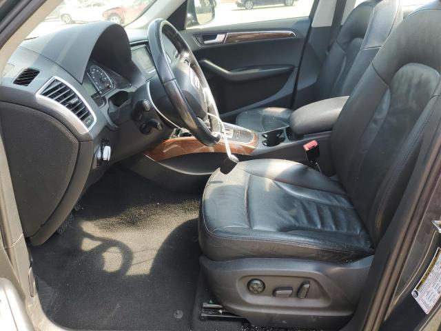 Photo 7 from auction – 2011 AUDI Q5 PREMIUM with VIN WA1CFAFP2BA092578