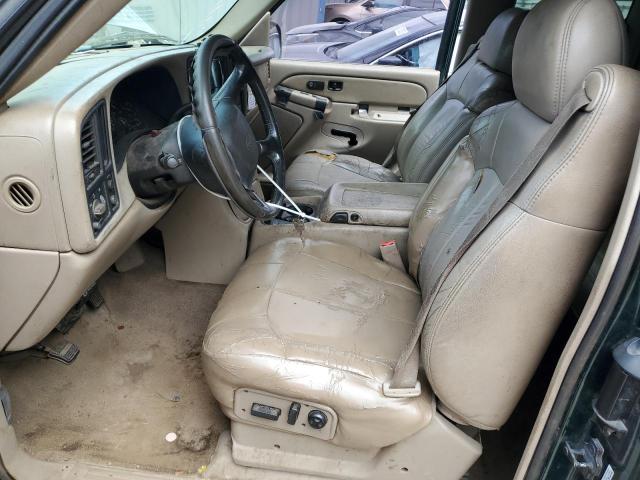 Photo 7 from auction – 2002 CHEVROLET SILVERADO with VIN 2GCEC19T721410656