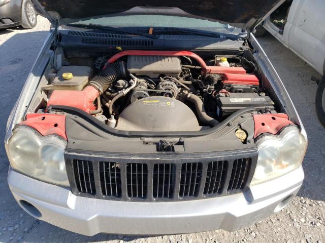 Photo 11 from auction – 2006 JEEP GRAND CHER with VIN 1J4GS48K46C237310