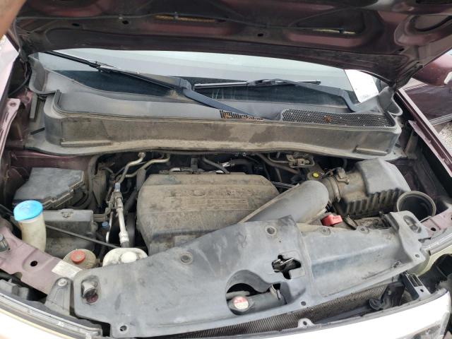 Photo 11 from auction – 2012 HONDA PILOT TOUR with VIN 5FNYF3H97CB007927
