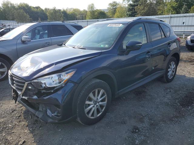 MAZDA CX-5 TOURI 2016 with VIN JM3KE4CY9G0698922 - Photo from auction