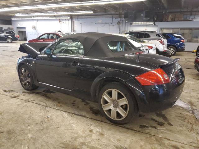 Photo 2 from auction – 2003 AUDI TT with VIN TRUTC28N031004716