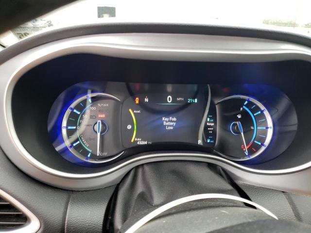 Photo 9 from auction – 2020 CHRYSLER PACIFICA H with VIN 2C4RC1L70LR267596