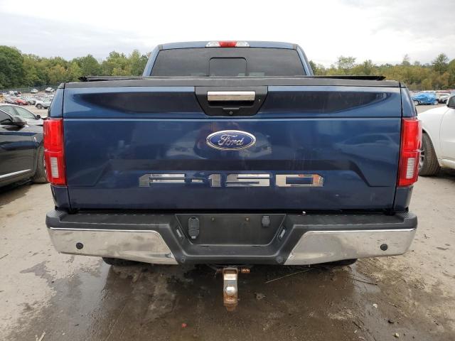 Photo 6 from auction – 2018 FORD F150 SUPER with VIN 1FTEW1E5XJFC85531