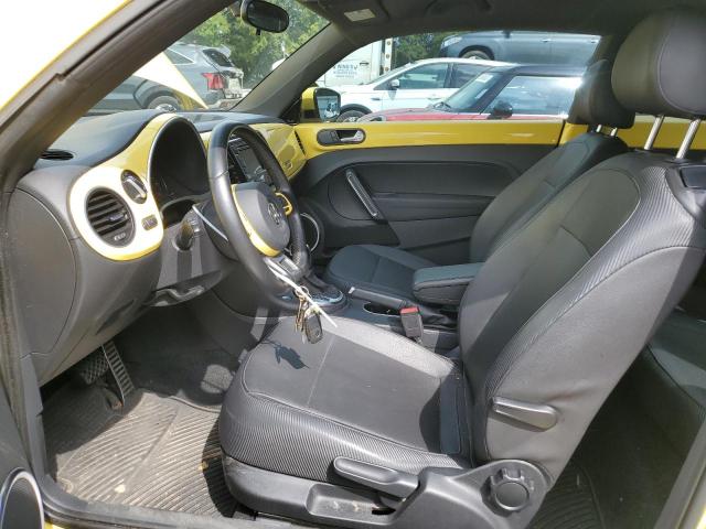 Photo 7 from auction – 2012 VOLKSWAGEN BEETLE with VIN 3VWJP7AT8CM625598