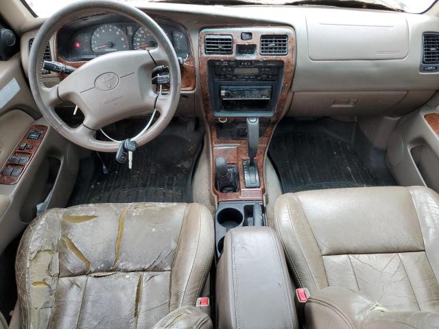 Photo 8 from auction – 2000 TOYOTA 4RUNNER LI with VIN JT3HN87R8Y9042693