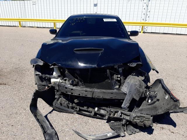 Photo 5 from auction – 2018 DODGE CHARGER SX with VIN 2C3CDXHG7JH312152