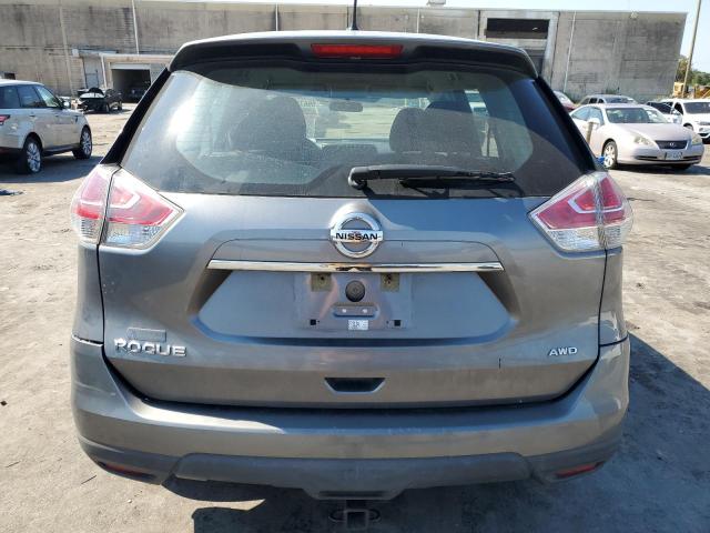 Photo 6 from auction – 2016 NISSAN ROGUE S with VIN KNMAT2MV6GP670733