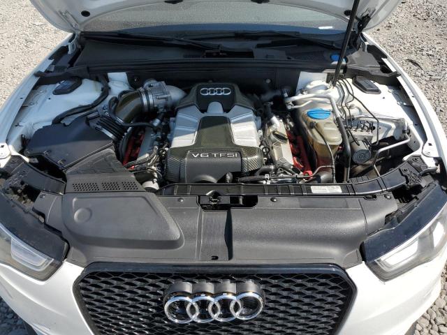 Photo 11 from auction – 2014 AUDI S5 PREMIUM with VIN WAUCGAFR7EA071523