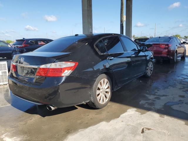 Photo 3 from auction – 2014 HONDA ACCORD EXL with VIN 1HGCR2F85EA007315