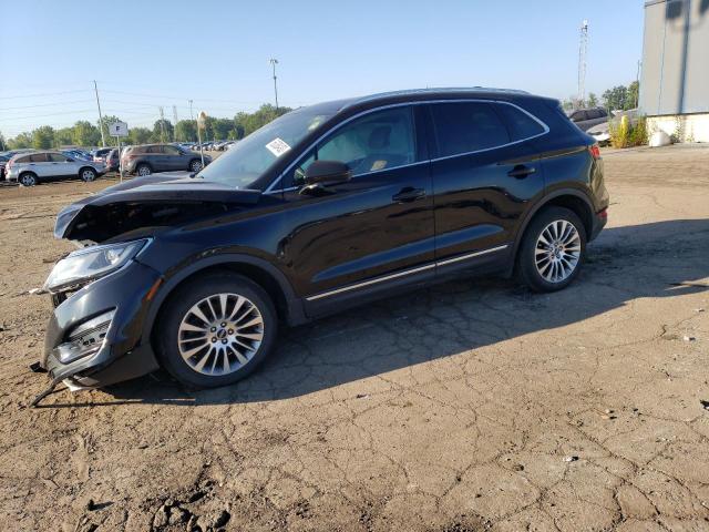 LINCOLN MKC RESERV 2017 with VIN 5LMCJ3D90HUL31923 - Photo from auction