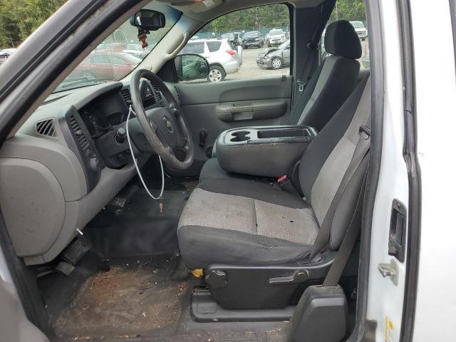 Photo 7 from auction – 2007 CHEVROLET silverado with VIN 2GCEC19C871579270