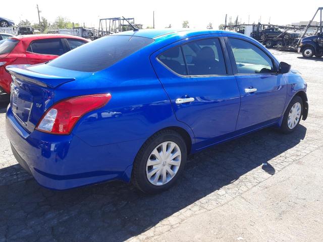 Photo 3 from auction – 2017 NISSAN VERSA S with VIN 3N1CN7AP3HL892734