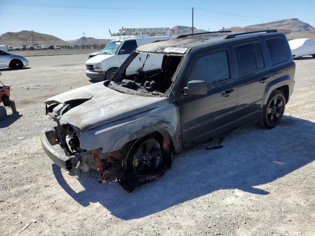 JEEP PATRIOT SP 2015 with VIN 1C4NJPBA4FD210152 - Photo from auction