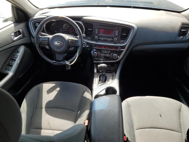 Photo 8 from auction – 2016 KIA OPTIMA HYB with VIN KNAGM4AD6G5099543