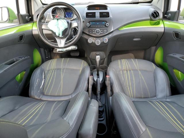 Photo 8 from auction – 2014 CHEVROLET SPARK LS with VIN KL8CB6S96EC500409