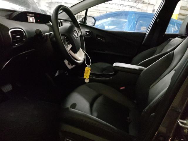 Photo 7 from auction – 2018 TOYOTA PRIUS PRIM with VIN JTDKARFP8J3075611