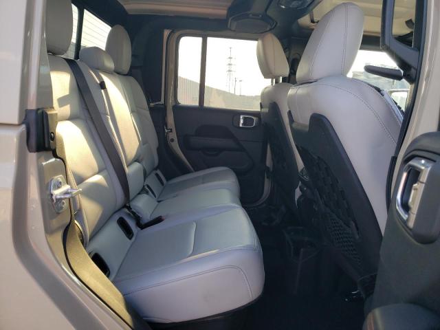 Photo 10 from auction – 2020 JEEP GLADIATOR with VIN 1C6JJTEG2LL208562